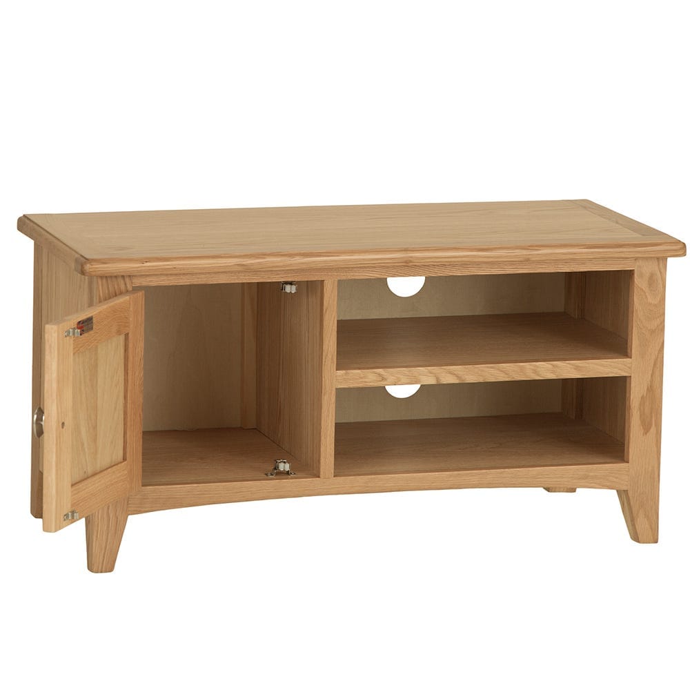 Gloucester Oak TV Unit