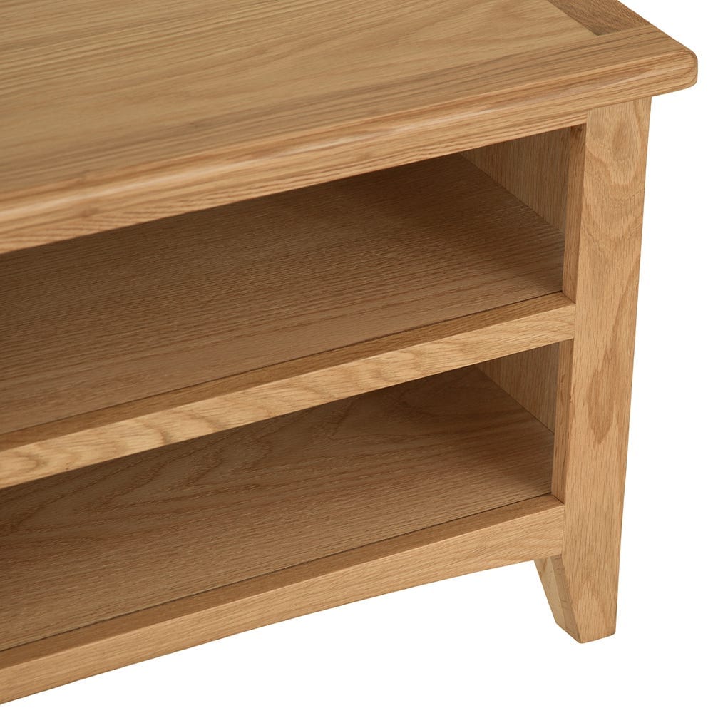 Gloucester Oak TV Unit