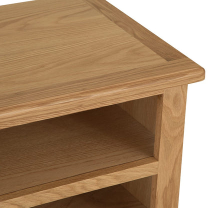 Gloucester Oak TV Unit