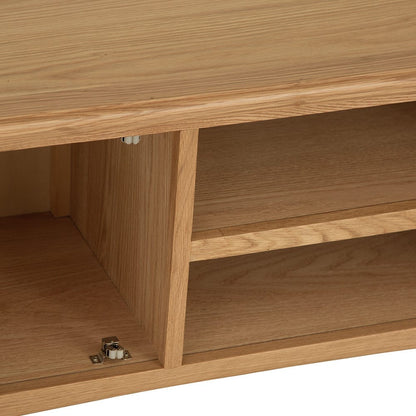 Gloucester Oak TV Unit