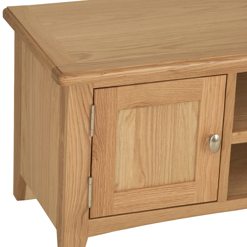 Gloucester Oak TV Unit