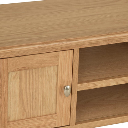 Gloucester Oak TV Unit