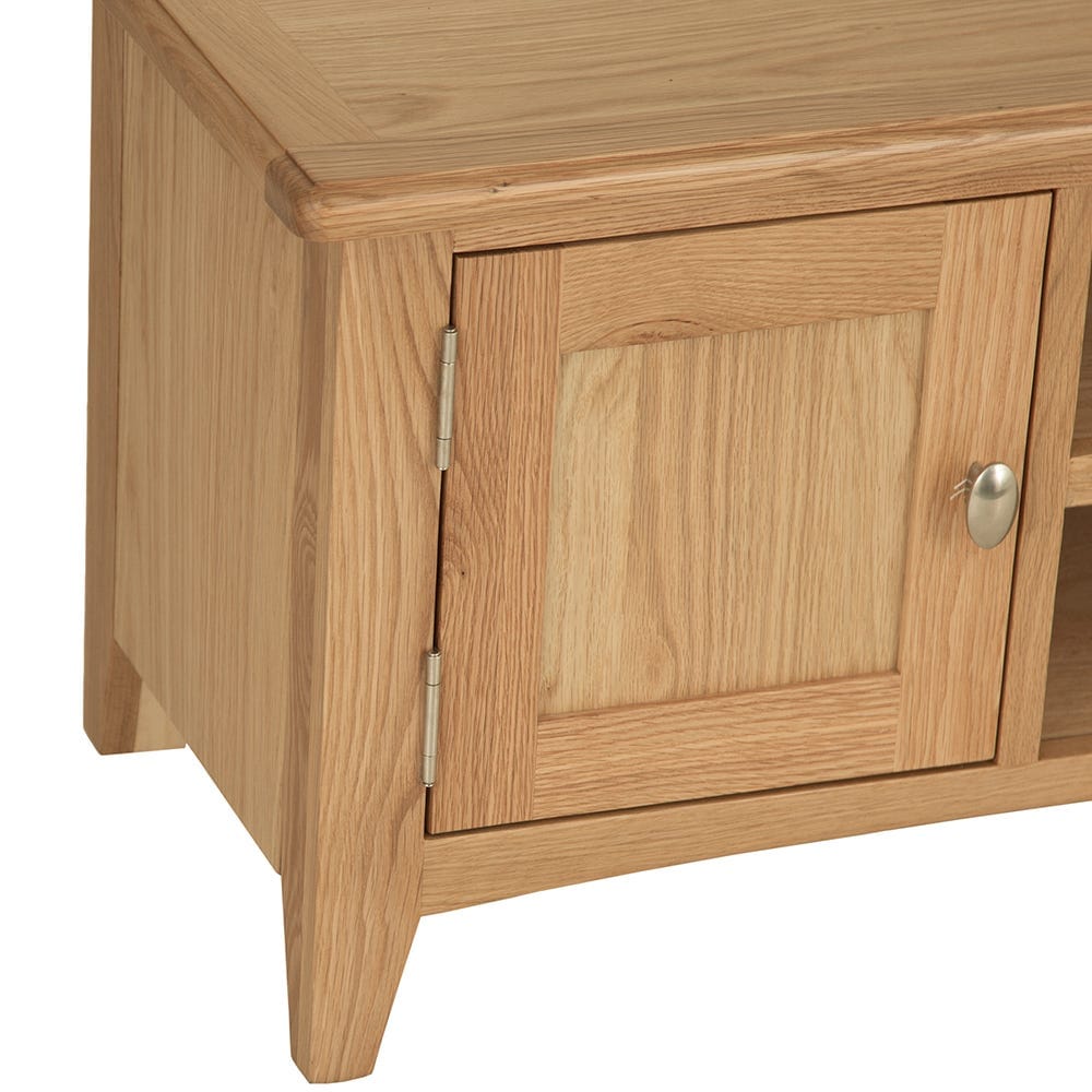 Gloucester Oak TV Unit