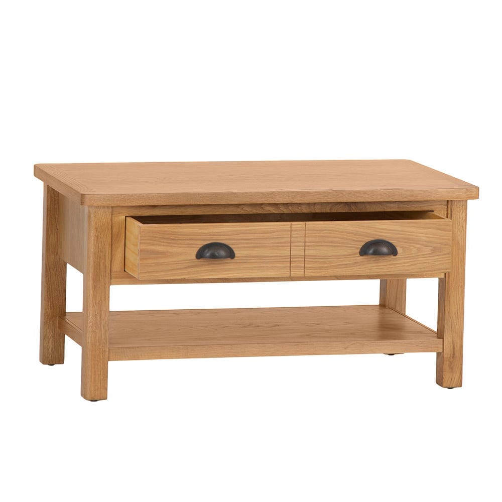 Rutland Oak Large Coffee Table