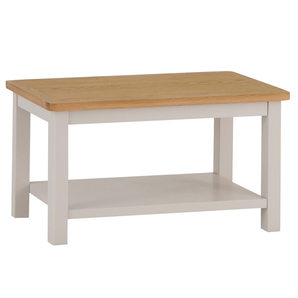 Rutland Painted Oak Small Coffee Table