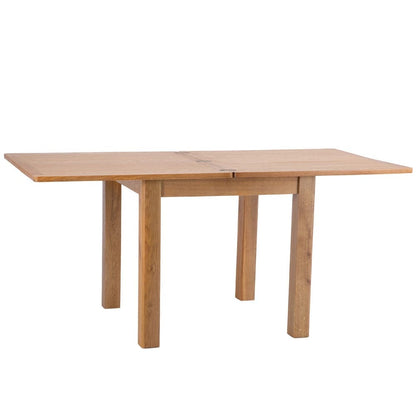 Rutland Oak Flip Top Dining Table