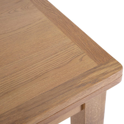 Rutland Oak Flip Top Dining Table