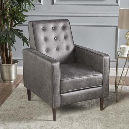 Reclining Accent Chair - The Furniture Warehouse
