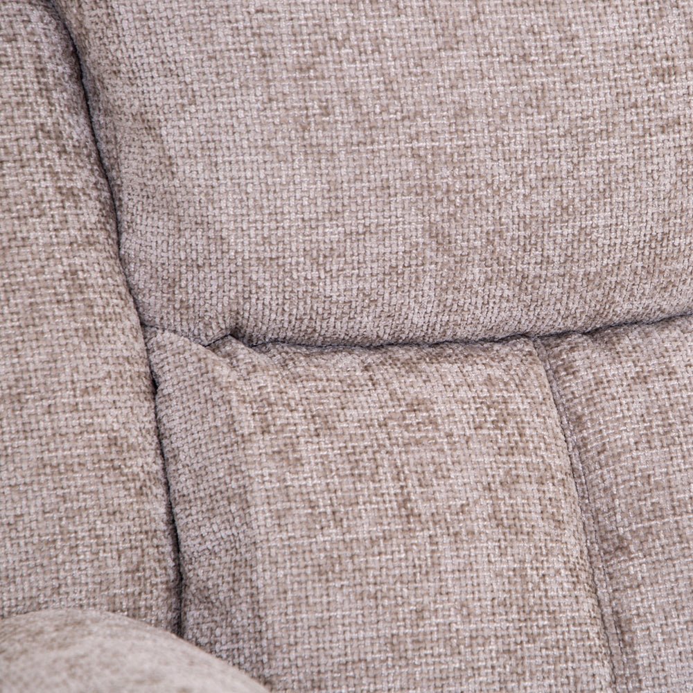 Rome Biscuit Lift &amp; Tilt Armchair - The Furniture Warehouse