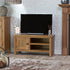 Rutland Oak TV Unit - The Furniture Warehouse