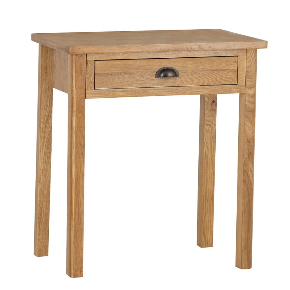 Rutland Oak Dressing Table