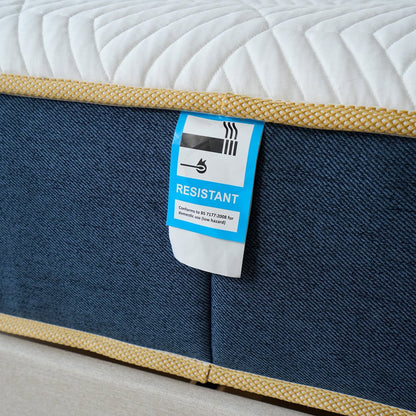 Serenity King Size (5ft) Mattress - The Furniture Warehouse