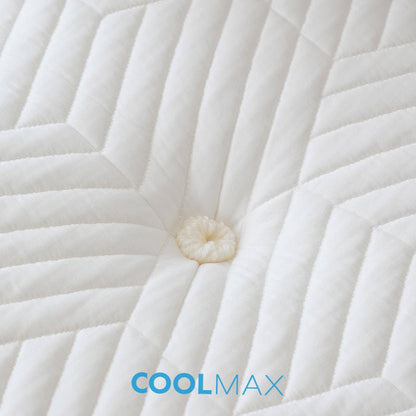 Serenity Single (3ft) Mattress - The Furniture Warehouse