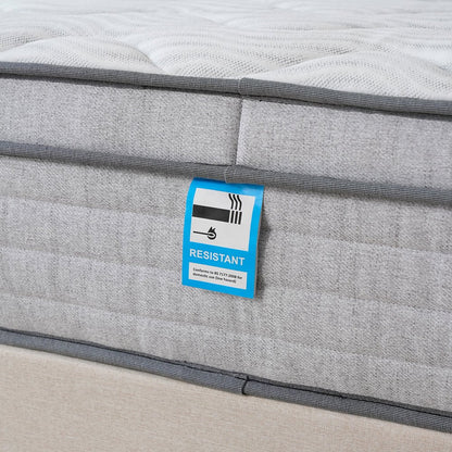 Sunrise Single (3ft) Mattress - The Furniture Warehouse