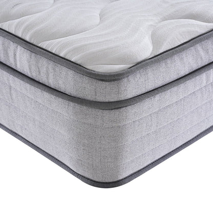 Sunrise Super King Size (6ft) Mattress - The Furniture Warehouse
