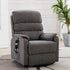 Valencia Dual Motor Lift & Tilt - Lisbon Grey - The Furniture Warehouse
