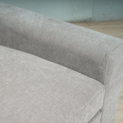 Winchester Grey Corner Section - The Furniture Warehouse
