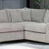Winchester Grey Corner Section - The Furniture Warehouse